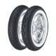 Мото гума Dunlop D404 150/90B15 74H TL WWW Re - бял кант