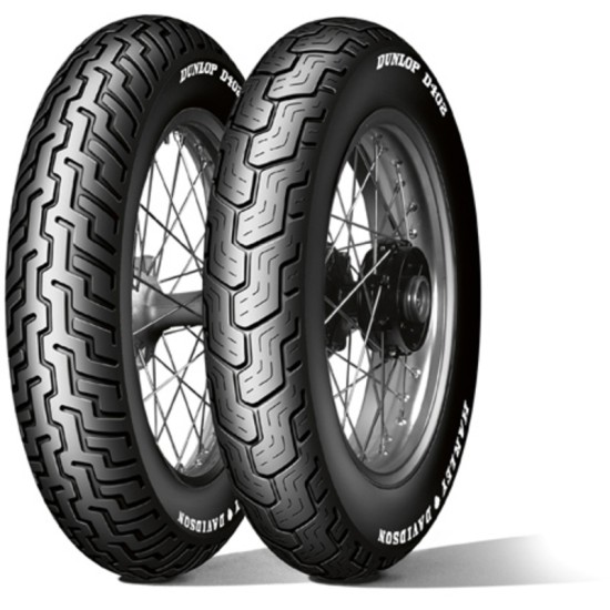 Задна гума Dunlop D402 SW MT90B16 72H TL Re Harley-Davidson