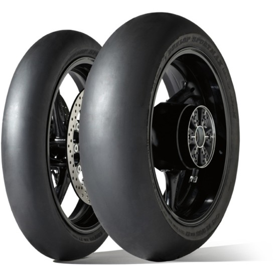 Задна гума Dunlop KR108 200/70R17 M/C MS1 Race (NTEC)Re