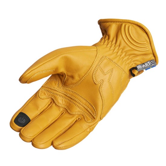 Ръкавици Lindstrands Lauder Yellow